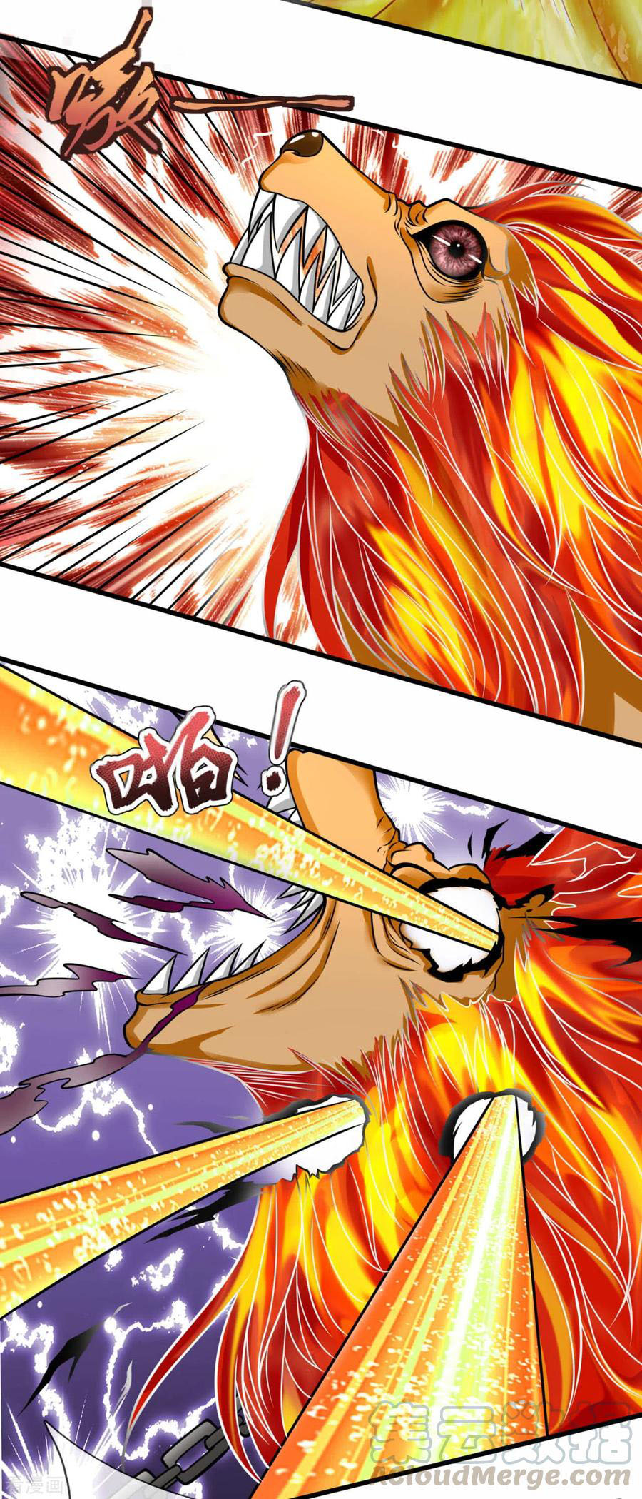 City of Heaven TimeStamp (Urban Rebellion) Chapter 192 Gambar 8